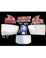 Autocollants - Stickers honda xlr 600 de 1985