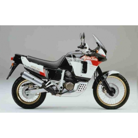 Autocollants stickers Africa twin xrv 750 rd 04