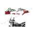 Autocollants stickers Africa twin crf 1000