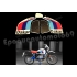 Autocollants stickers BMW R80 GS Paris Dakar