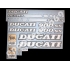 Autocollants stickers Ducati 900 Supersport 1991