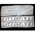 Autocollants - Stickers Ducati 907 ie
