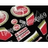 Autocollants Stickers ELEFANT 750 LUCKY EXPLORER MARATHON