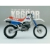 Autocollants - Stickers honda xr 600 de 1991