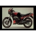 Autocollants - Stickers Yamaha RD 350 LC année 1983 