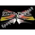 Autocollants - stickers suzuki DR 350 de 1999