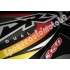 Autocollants - stickers suzuki DR 350 de 1999