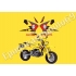 Autocollants - Stickers suzuki DRZ 400 SM année 2005