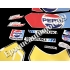 Autocollants - Stickers suzuki rgv 250 gamma 1992-1995 PEPSI