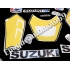 Autocollants - Stickers suzuki rgv 250 gamma 1992-1995 PEPSI
