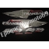 Autocollants -stickers Honda transalp Xlv 600 année 1997