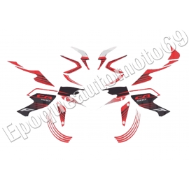 Autocollants Stickers HONDA CB 500 année 2019