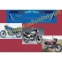 Autocollants Stickers Honda CB 900 F BOL D'OR année 1979