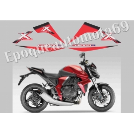 Autocollants stickers Honda CB 1000R EXTREME SPECIAL EDITION