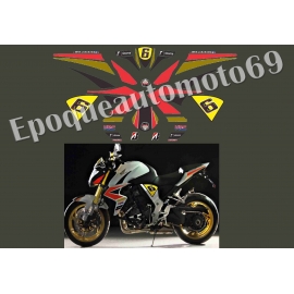 Autocollants stickers Honda CB 1000R EDITION LCR 2012