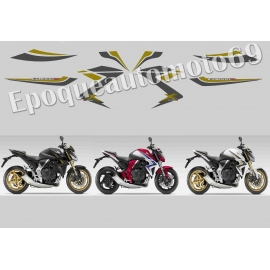 AUTOCOLLANTS STICKERS HONDA CB 1000R EXTREME SPECIAL EDITION 2014