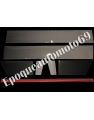 Autocollants Stickers super 5 gt turbo phase 1 noir
