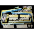 Autocollants - Stickers yamaha super tenere xtz 750 "SONAUTO DAKAR"