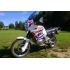 Autocollants stickers Africa twin xrv 750 rd 07A