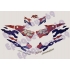 Autocollants stickers Africa twin xrv 750 rd 07A