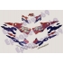 Autocollants stickers Africa twin xrv 750 rd 07A