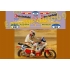 Autocollants - Stickers yamaha super tenere 750 chesterfield 1990