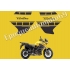 Autocollants - Stickers yamaha super tenere 1200 xtz 