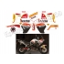 Autocollants - Stickers yamaha super tenere 1200 xtz 