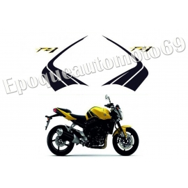 Autocollants stickers Yamaha FZ 1 année 2006