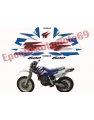 Autocollants Stickers YAMAHA TTE 600 année 2000