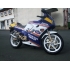 Autocollants stickers HONDA NSR 125 Rothmans 