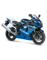 Autocollants - stickers Suzuki GSX-R 600 2005 version Bleu/blanc
