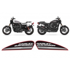 Autocollants stickersharley davidson XR 1200 x année 2012