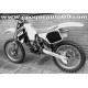 Autocollants stickers Cagiva WMX 125cc année 1989