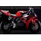 KIT AUTOCOLLANTS STICKERS HONDA CBR 1000 RR FIREBLADE