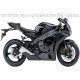 Honda CBR 1000RR 2008 - version noir