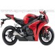 Honda CBR 1000RR 2008 - version rouge