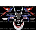 Honda CBR 1000RR 2009 - version HRC