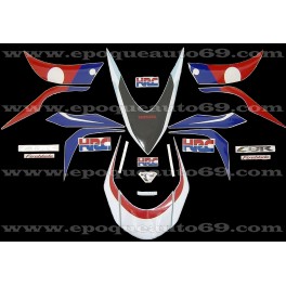 Honda CBR 1000RR 2009 - version HRC