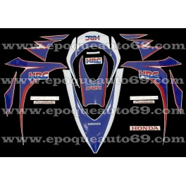 Honda CBR 1000RR 2010 - version HRC