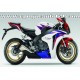 Honda CBR 1000RR 2010 - version HRC