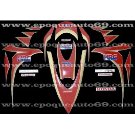 Honda CBR 1000 RR 2011 Version HRC