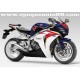 Honda CBR 1000 RR 2011 Version HRC