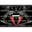 Honda CBR 125 R année 2008 version rouge