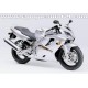 Honda CBR 600 F4 version argent