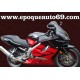 Honda CBR 600 F4i version noir / rouge