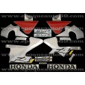 Honda CBR 600 F4i version rouge / argent