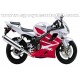 Honda CBR 600 F4i version rouge / argent