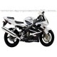 Honda CBR 600 F4i version argent / noir