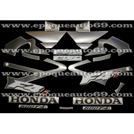 Honda CBR 600 F4i version argent / gris
